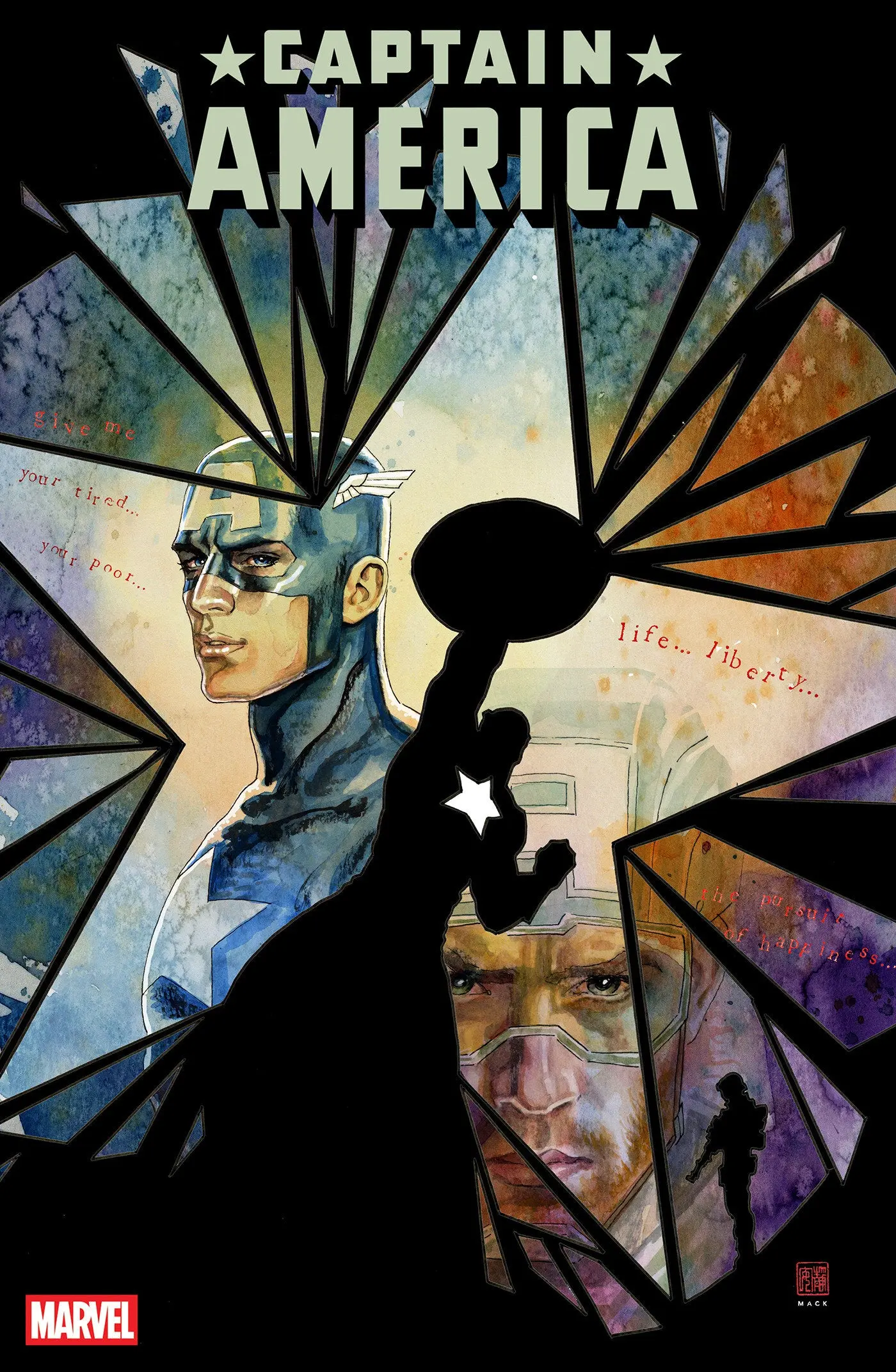 Captain America #5 - Image 5