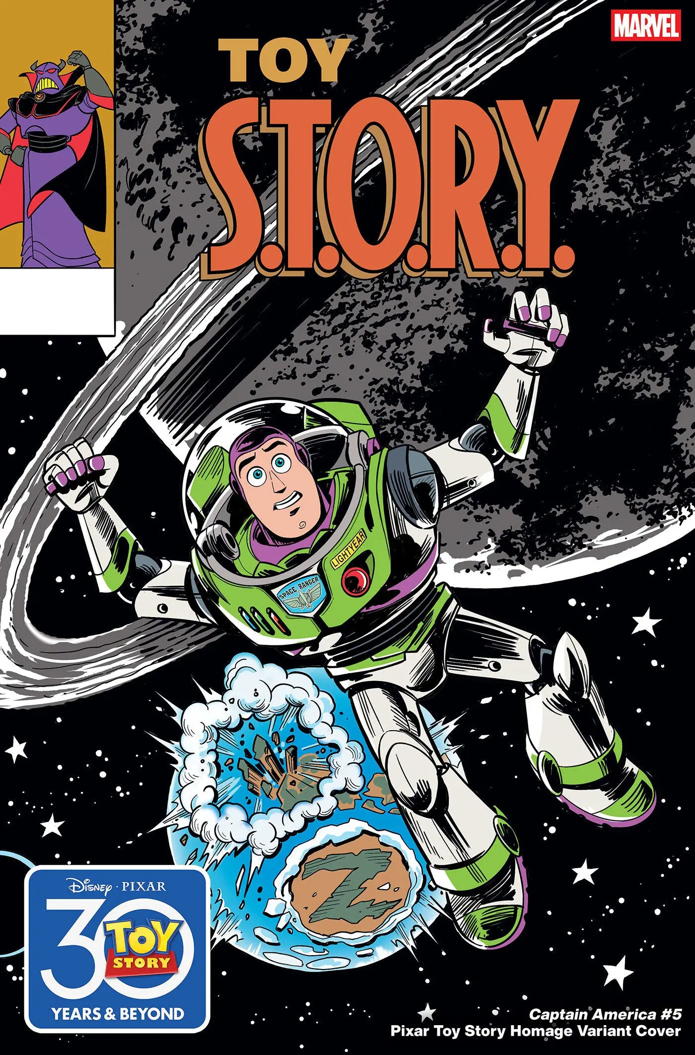 Captain America #5 - Image 6