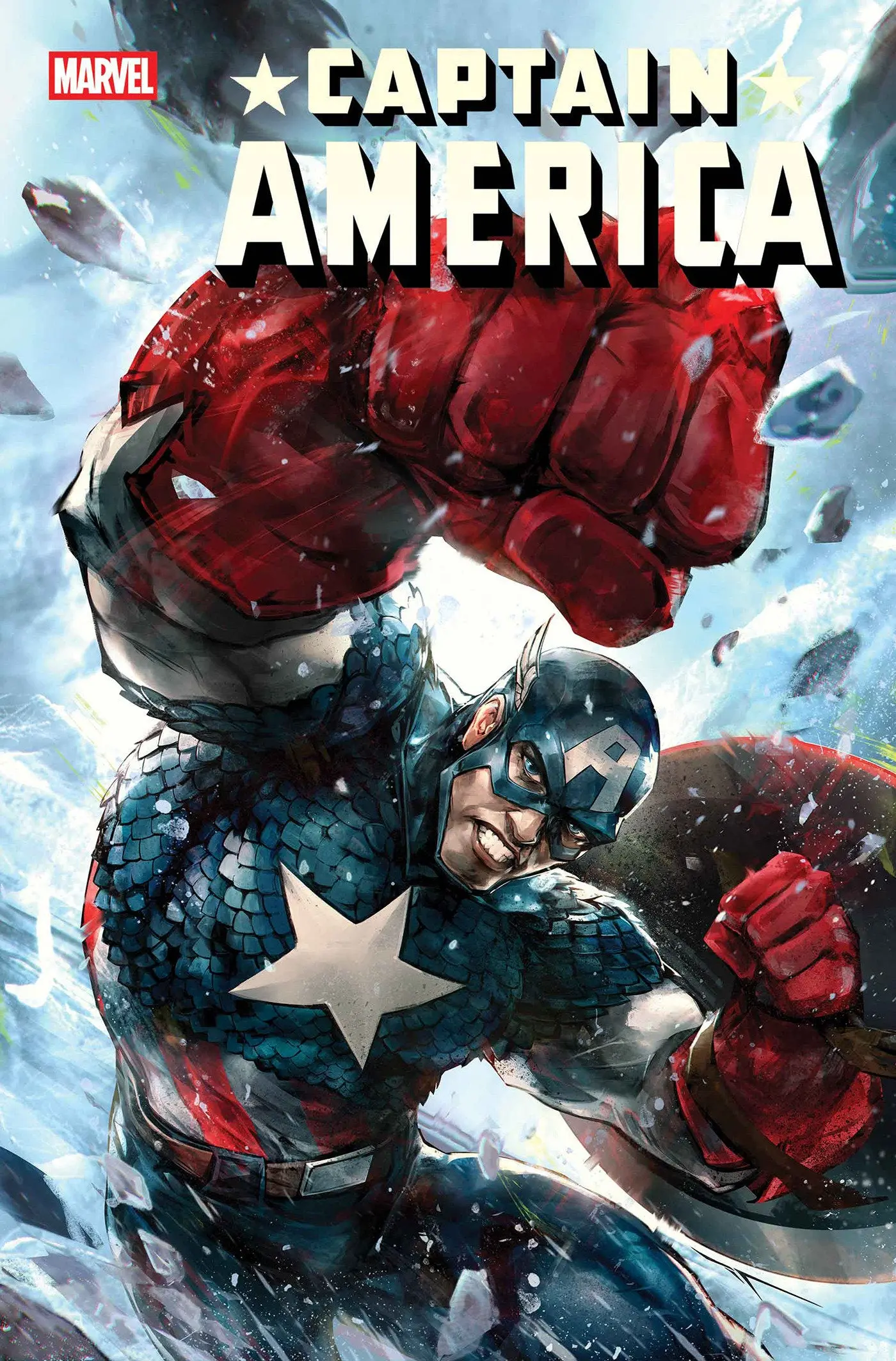 Captain America #6 - Image 4