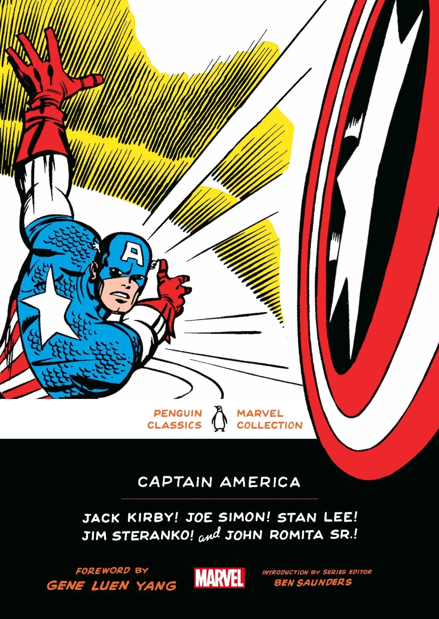 Captain America - Penguin Classics - Image 2