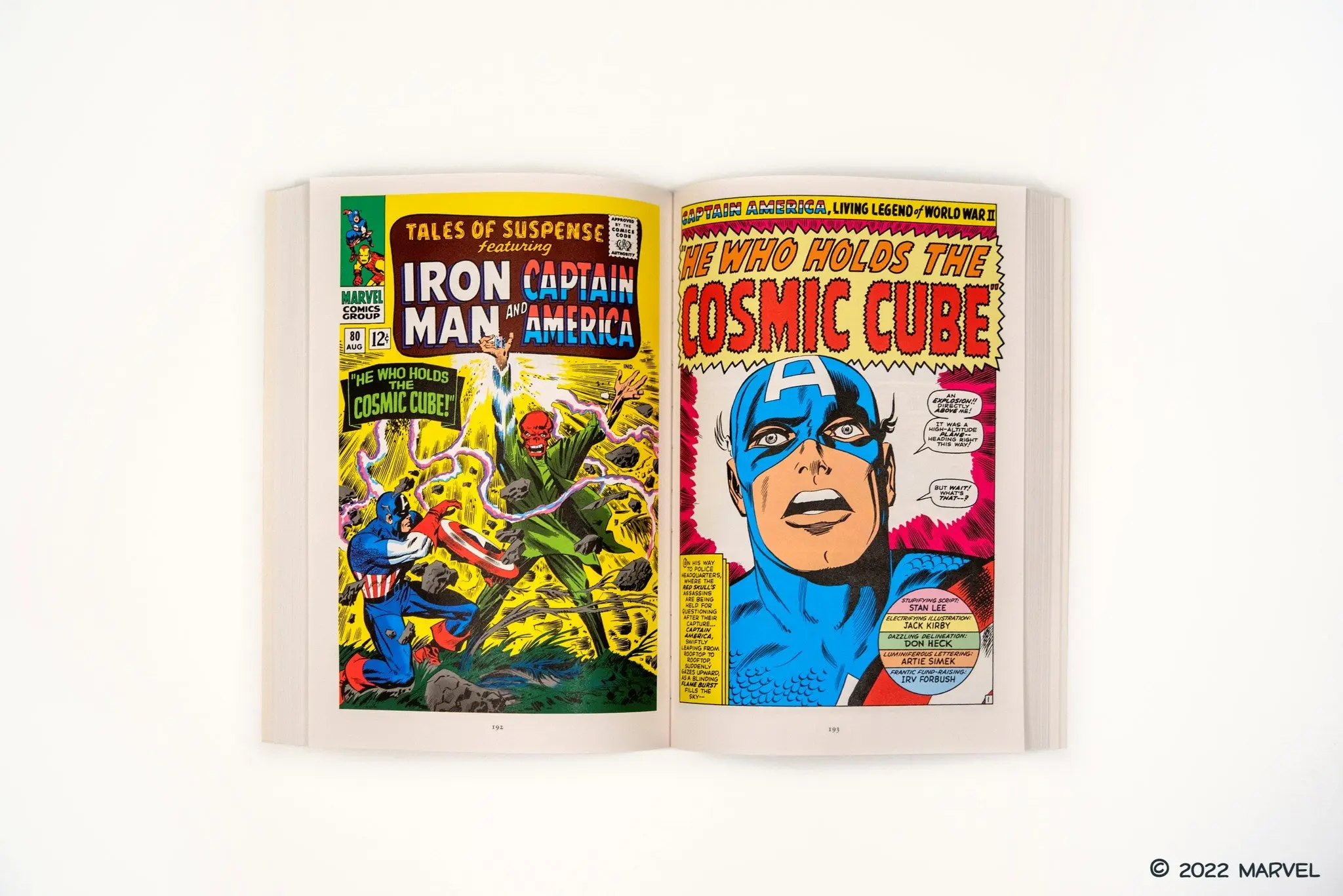 Captain America - Penguin Classics - Image 3