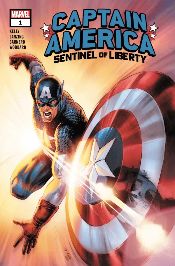 Captain America: Sentinel of Liberty #01 - Image 10