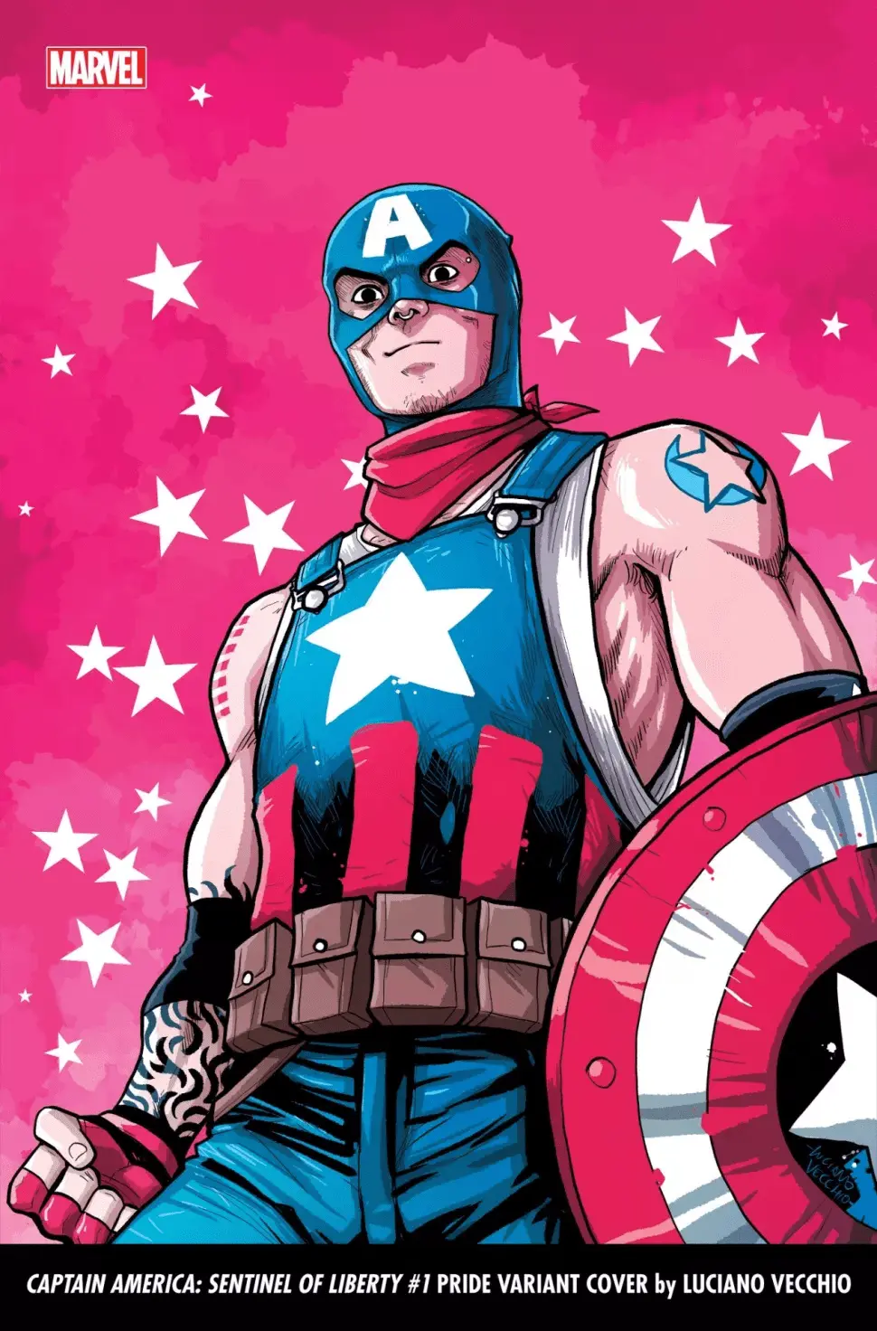 Captain America: Sentinel of Liberty #01 - Image 11