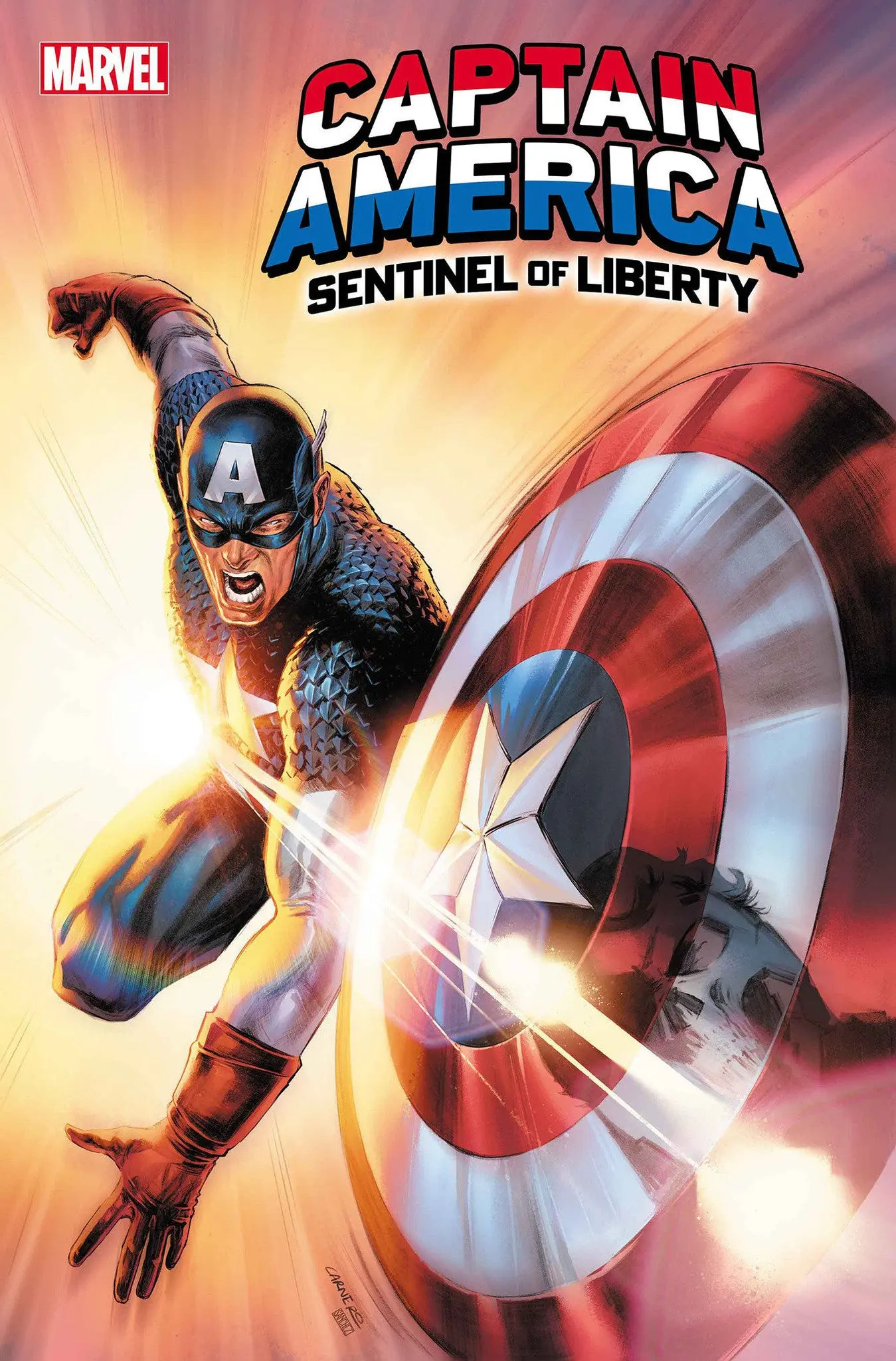 Captain America: Sentinel of Liberty #01 - Image 16