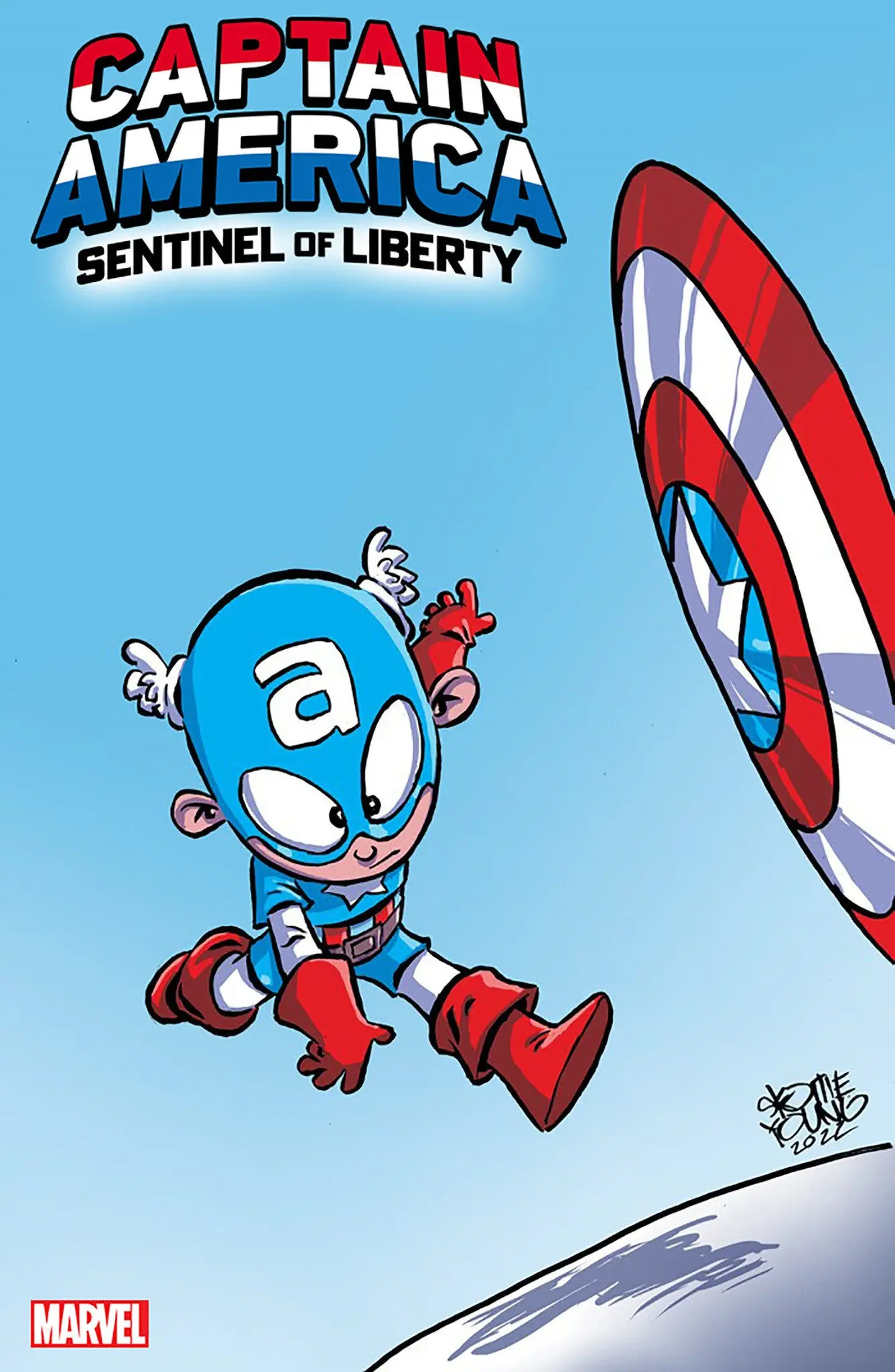 Captain America: Sentinel of Liberty #01 - Image 7