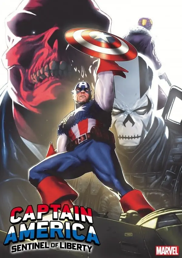 Captain America: Sentinel of Liberty #01 - Image 8
