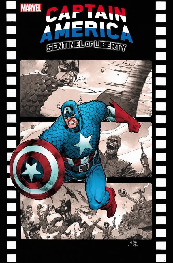 Captain America: Sentinel of Liberty #01 - Image 9