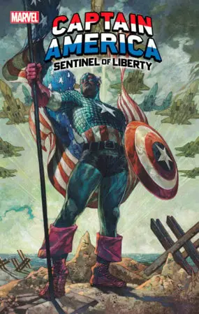 Captain America: Sentinel Of Liberty #03 - Image 6