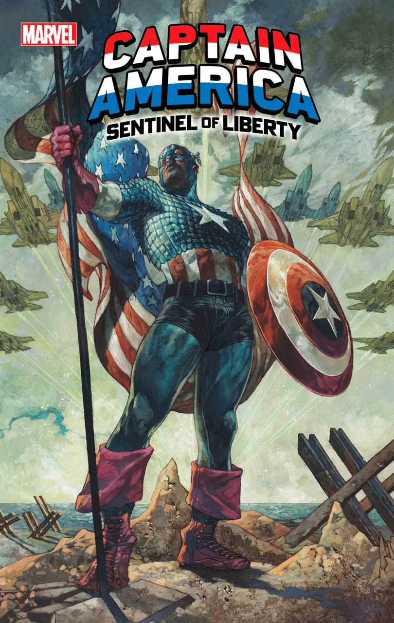 Captain America: Sentinel Of Liberty #03 - Image 7
