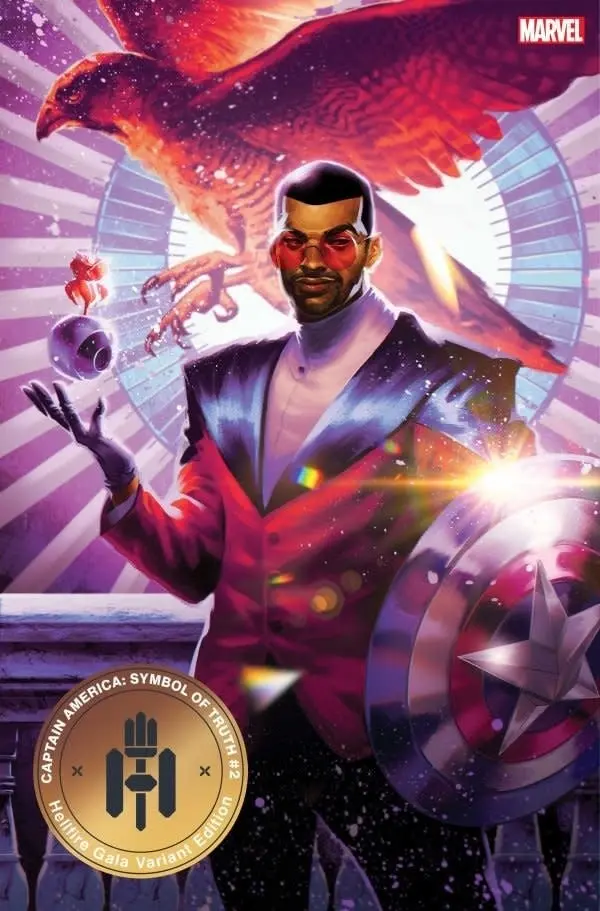 Captain America: Symbol Of Truth #02 - Image 7