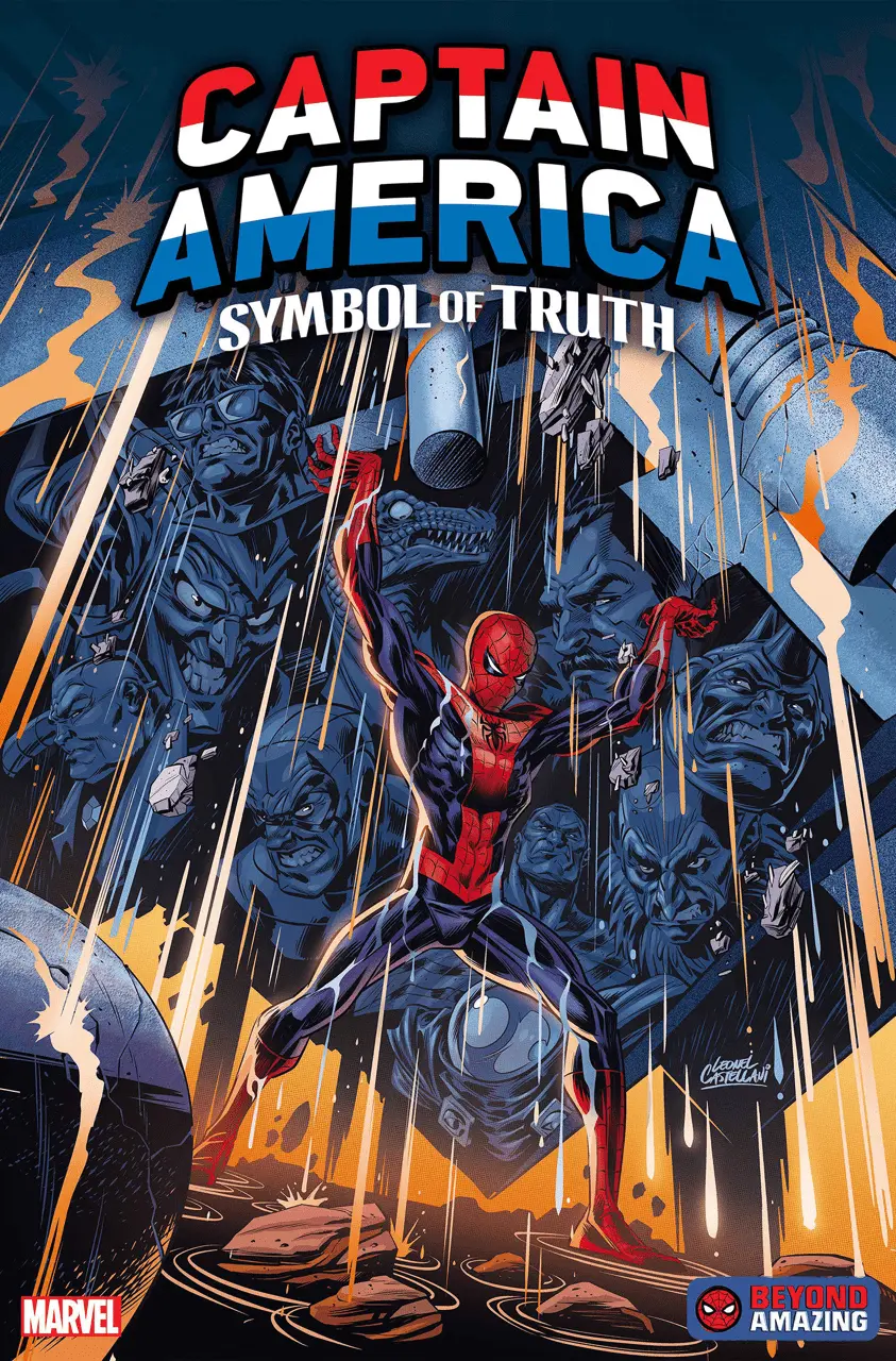 Captain America: Symbol of Truth #04 - Image 2