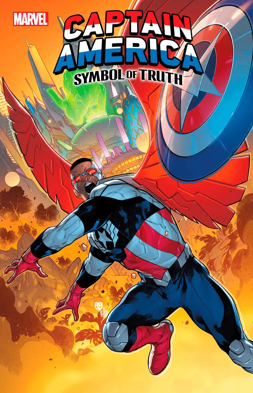 Captain America: Symbol of Truth #04 - Image 7