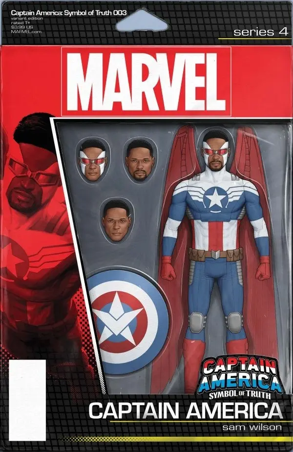 Captain America: Symbol of Truth #3 - Image 4
