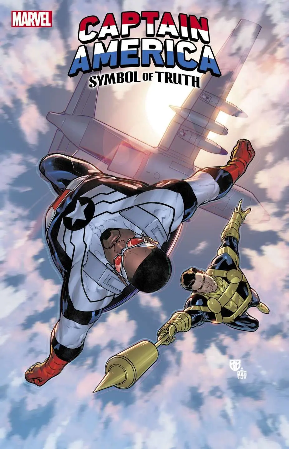 Captain America: Symbol Of Truth 7 - Image 2