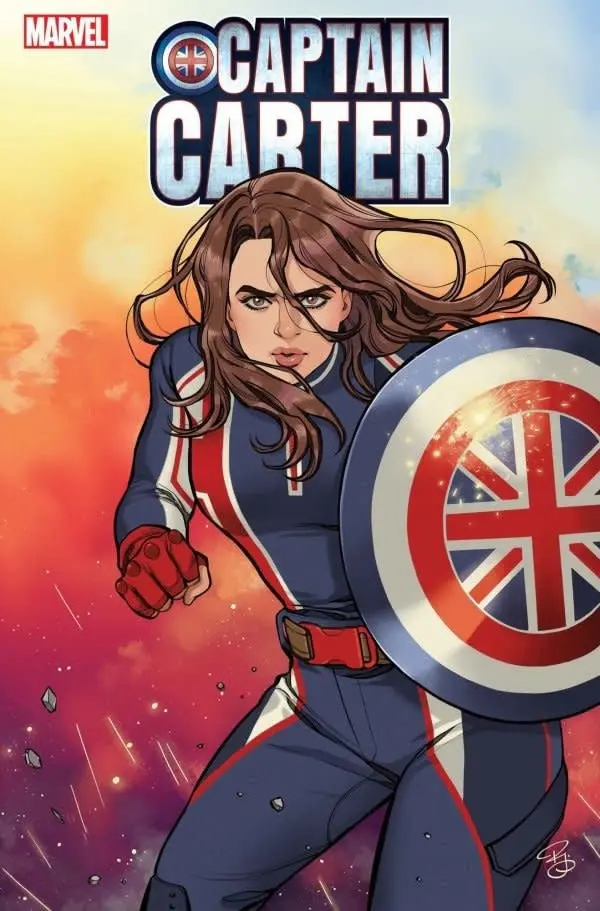 Captain Carter 4 - Image 2