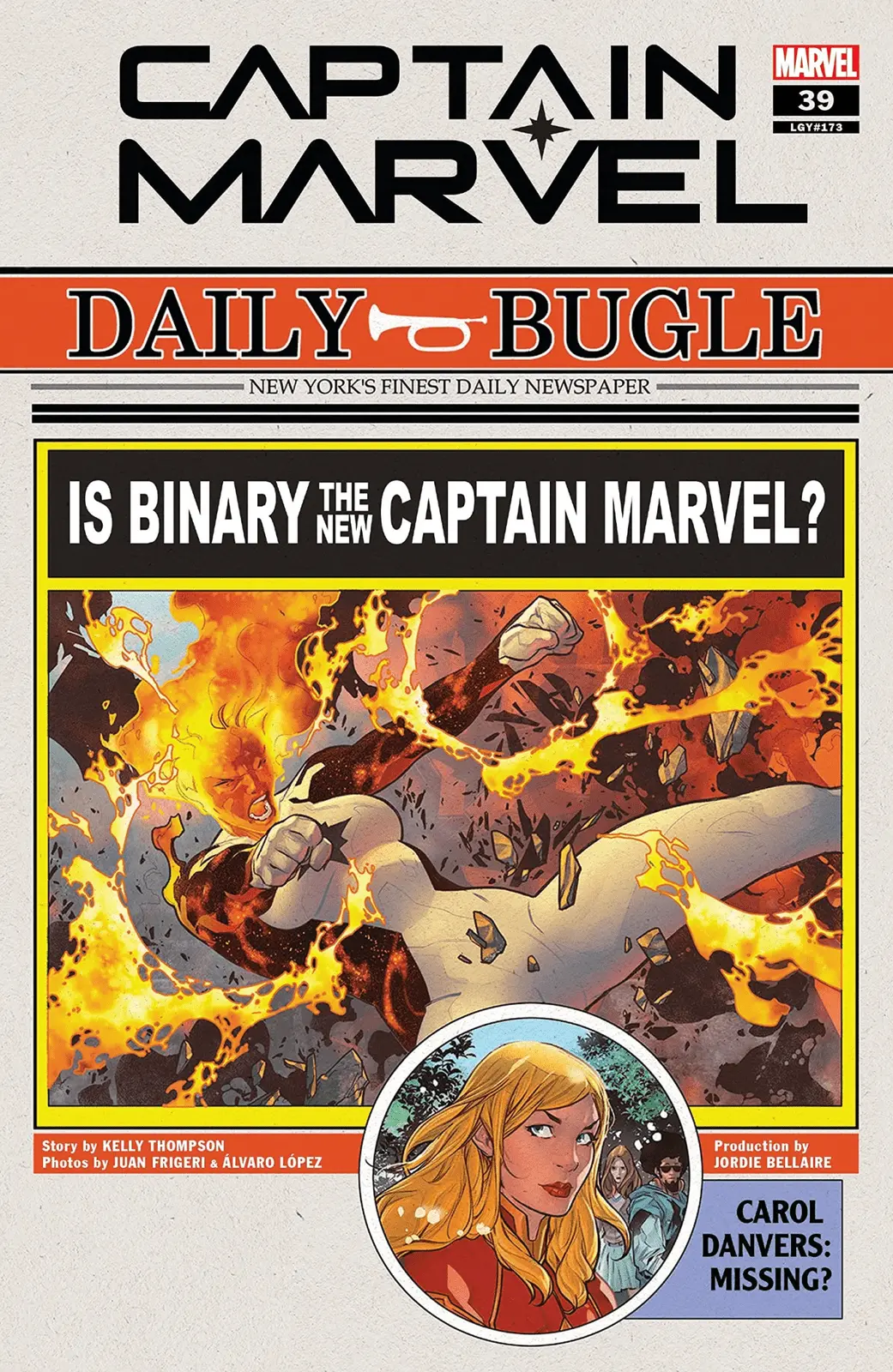 Captain Marvel 39 - Image 5