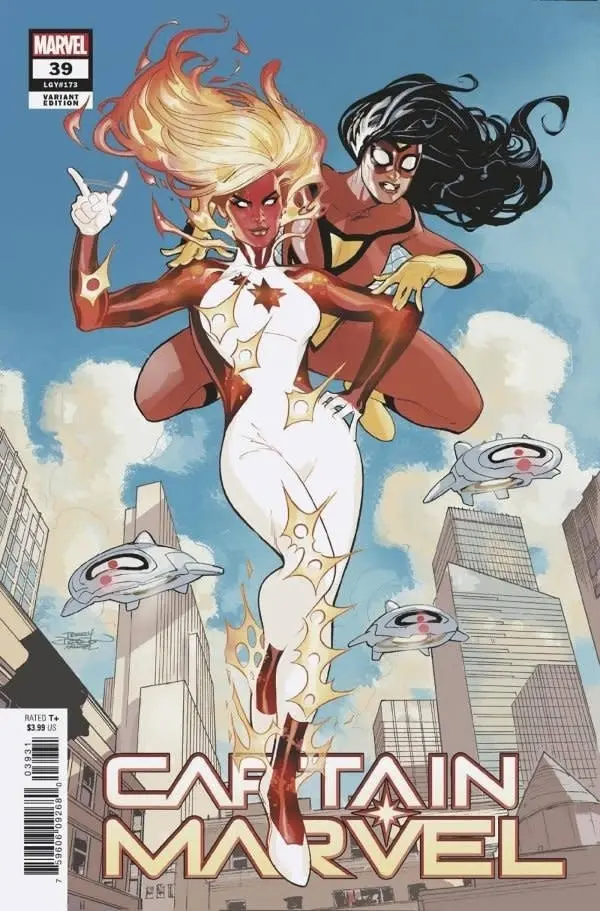 Captain Marvel 39 - Image 7