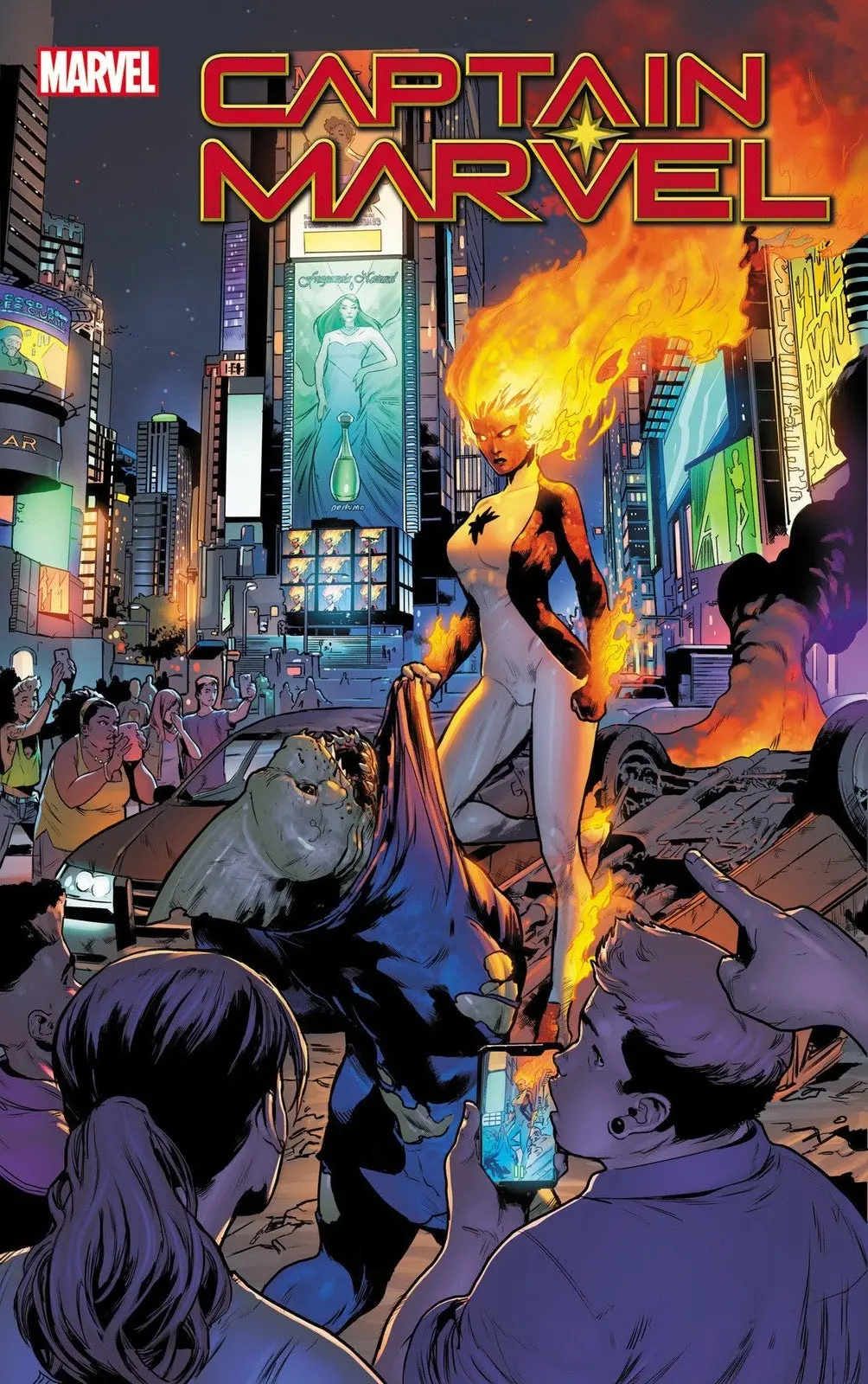 Captain Marvel #40 - Image 3