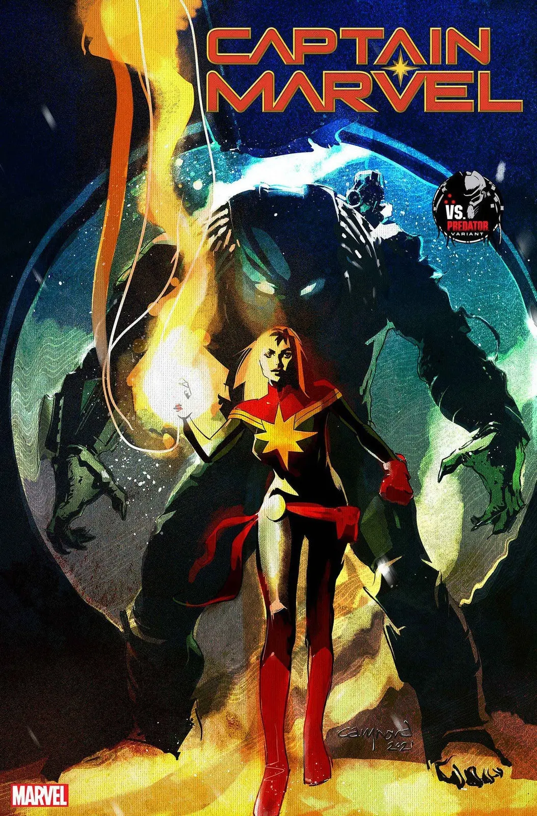 Captain Marvel #40 - Image 4