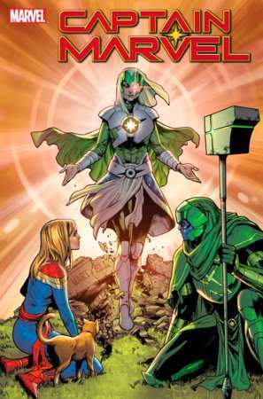 Captain Marvel 42 [AXE] - Image 2