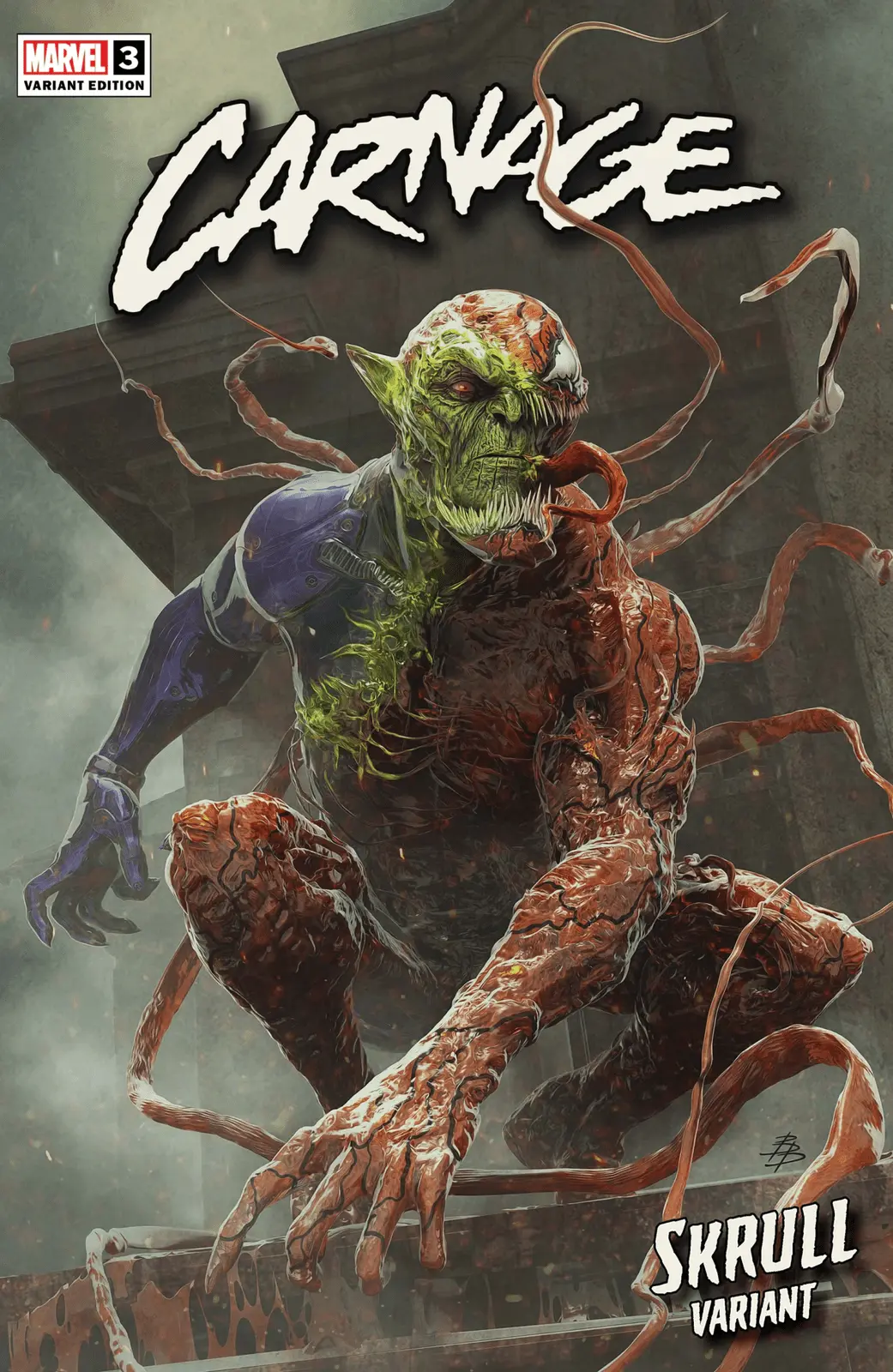 Carnage #03 - Image 6