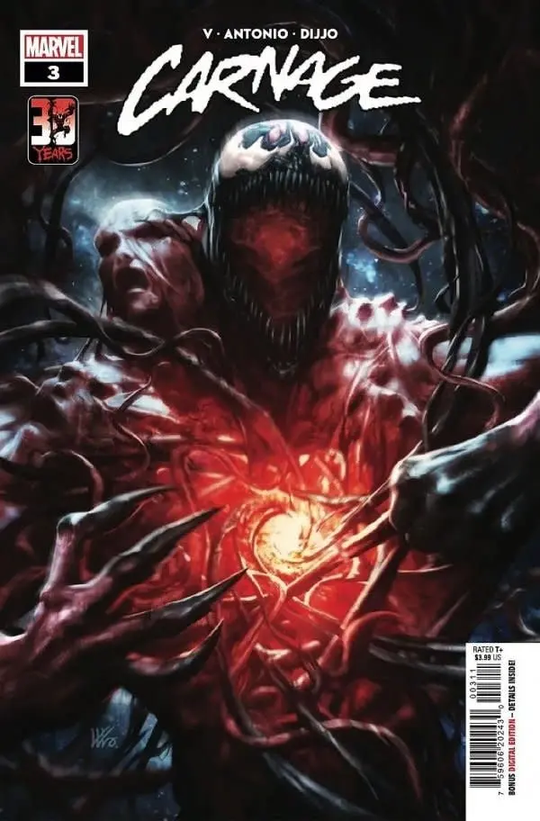 Carnage #03 - Image 8