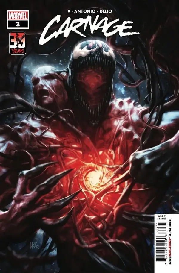 Carnage #03 - Image 9