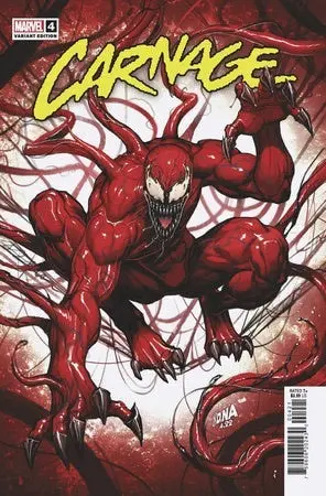 Carnage (2022) #04 - Image 4