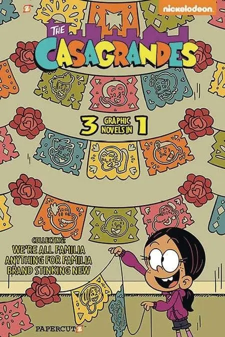 Casagrandes 3In1 GN Vol 01 - Image 2