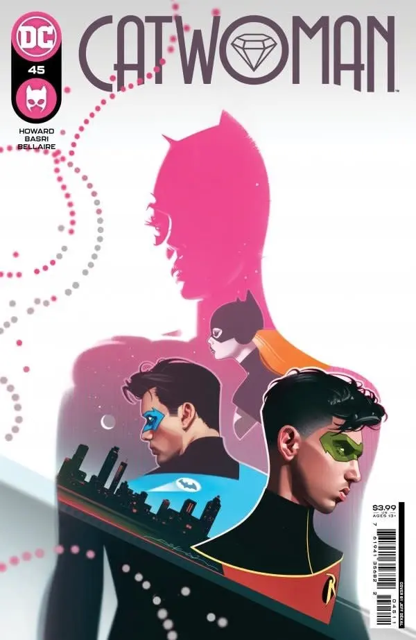 Catwoman #45 - Image 2