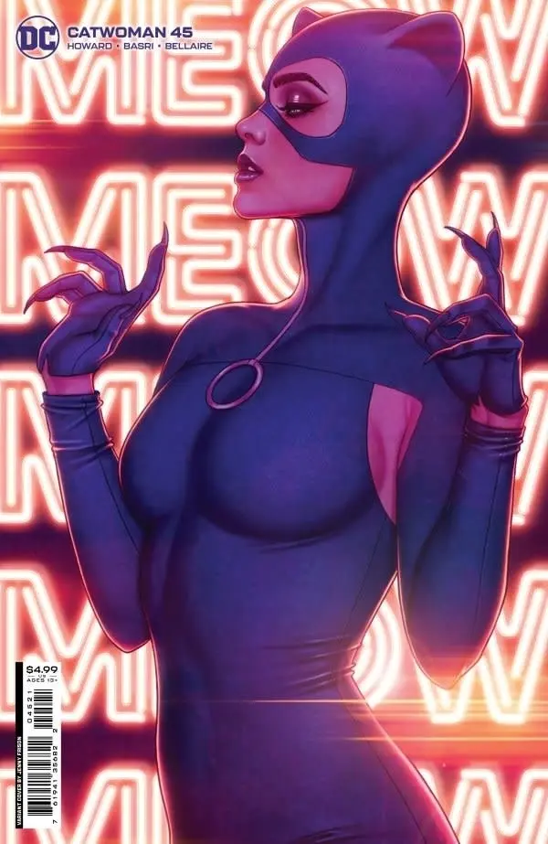 Catwoman #45 - Image 3