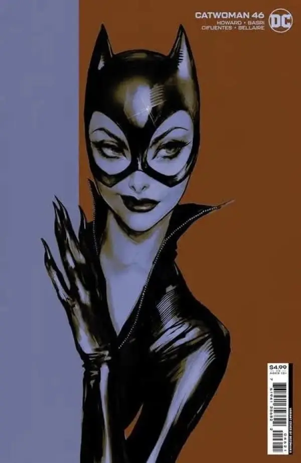 Catwoman #46 - Image 3