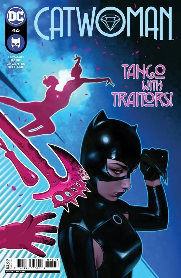 Catwoman #46 - Image 9