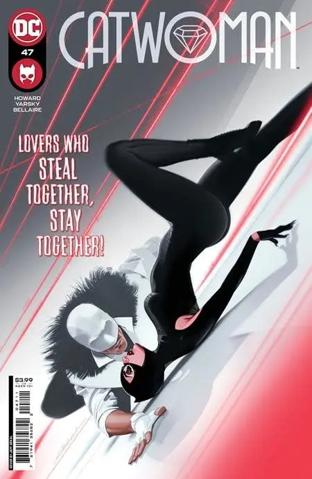 Catwoman #47 Cvr A Jeff Dekal - Image 3