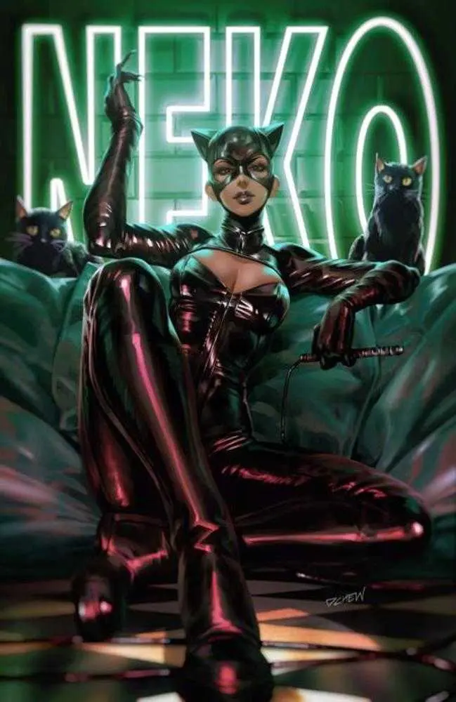Catwoman #82 - Image 2