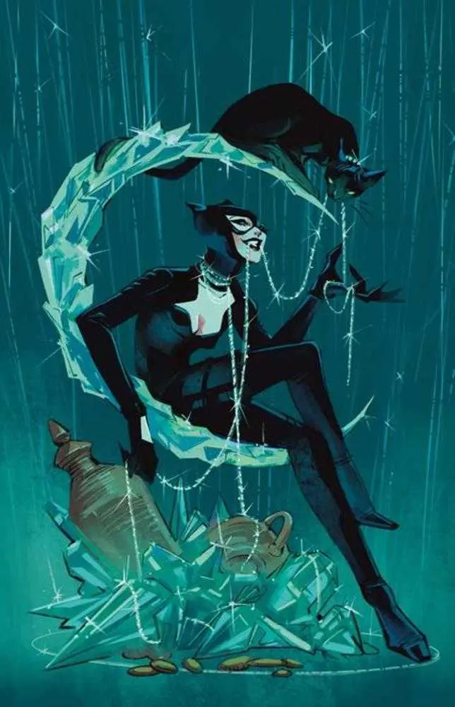 Catwoman #82 - Image 3