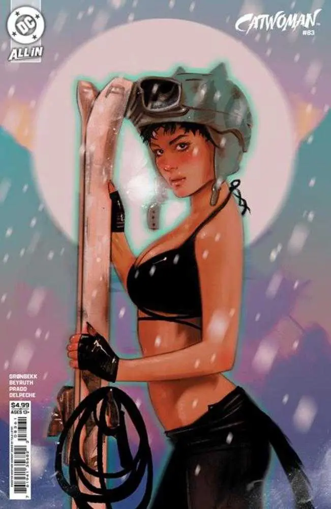 Catwoman #83 - Image 2