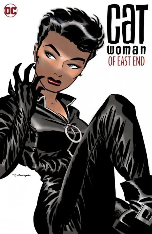 Catwoman of East End Omnibus HC - Image 2