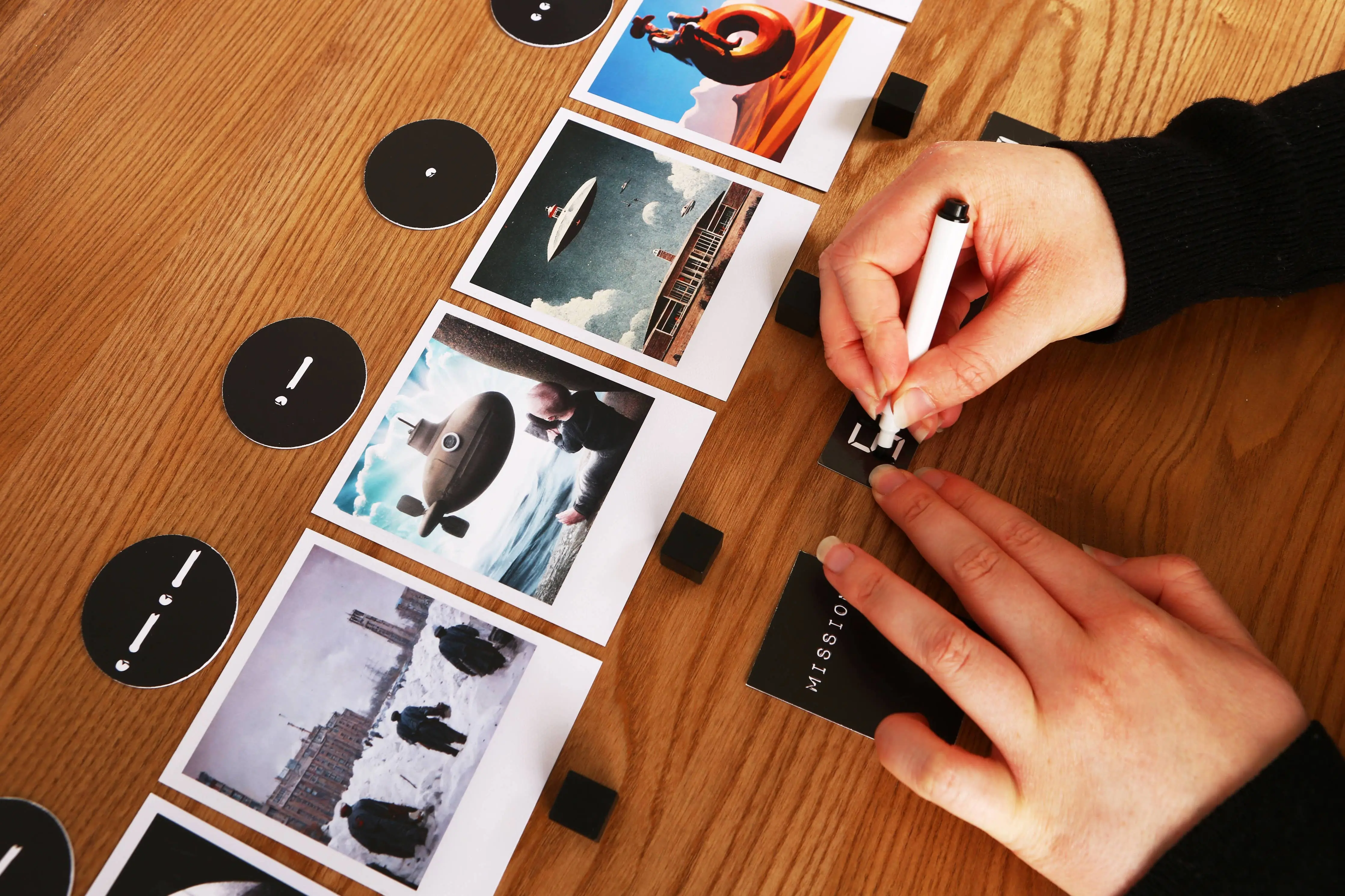 Classified Spy Team Board Game - Image 7