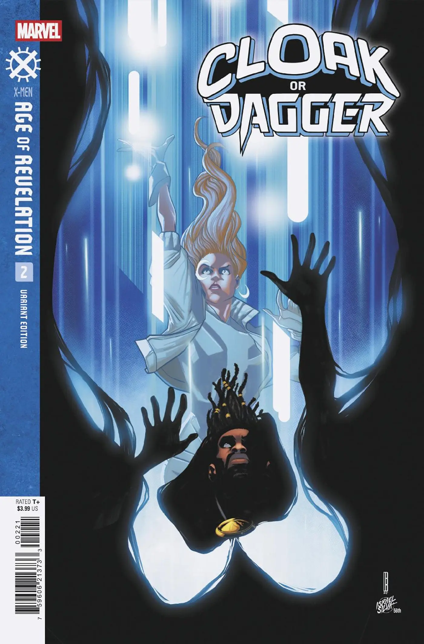 Cloak Or Dagger #2 [AOR] - Image 2