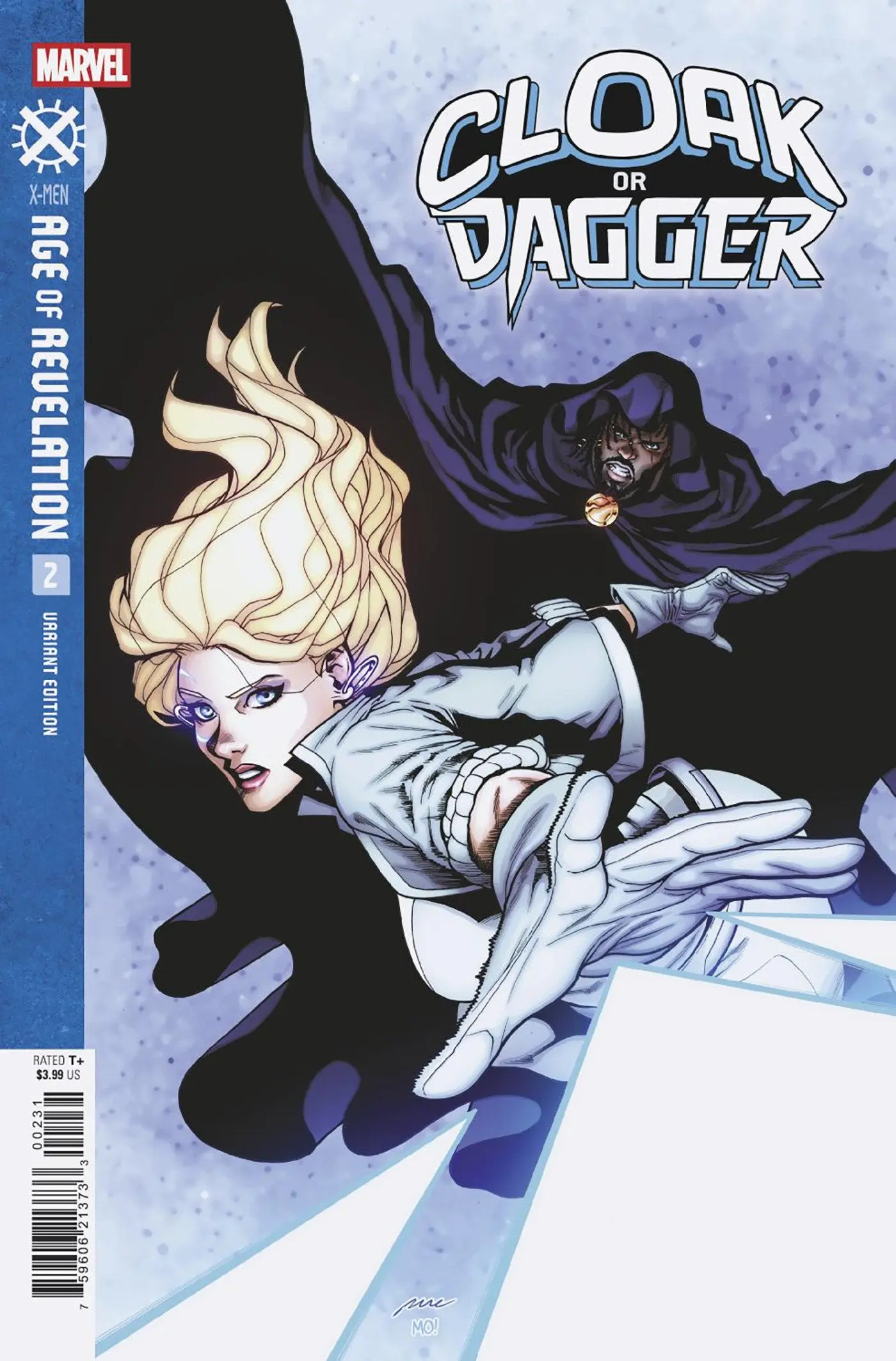 Cloak Or Dagger #2 [AOR] - Image 3