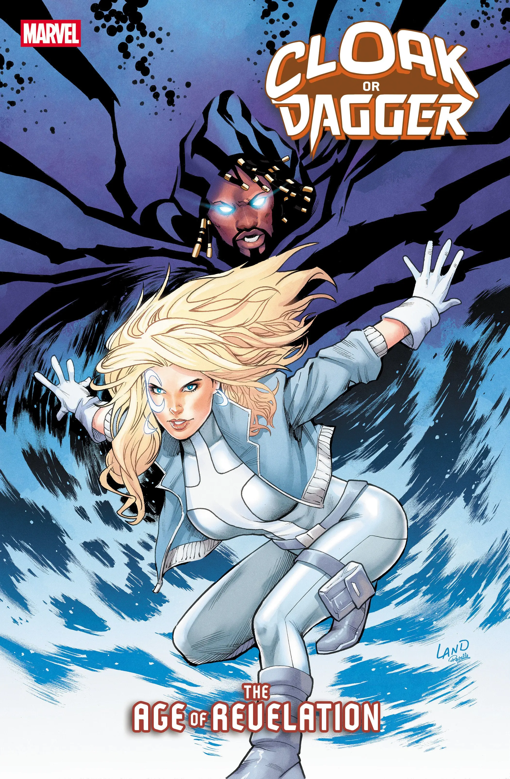 Cloak Or Dagger #3 [AOR] - Image 2