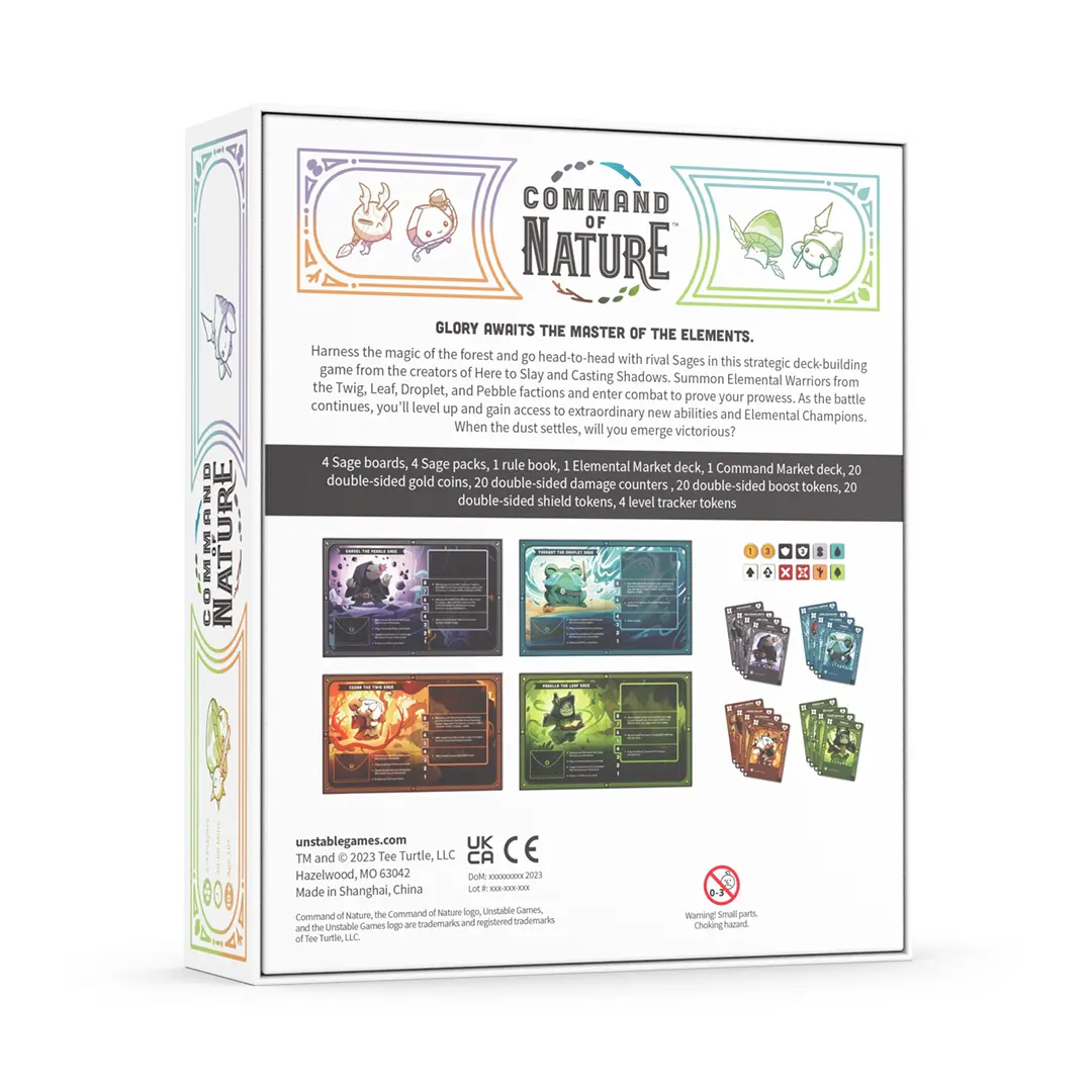 Command of Nature - Image 2