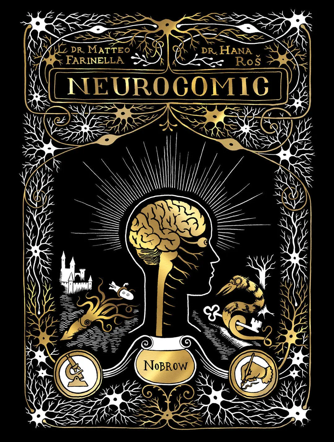 Neurocomic - Damaged Copy - Image 2