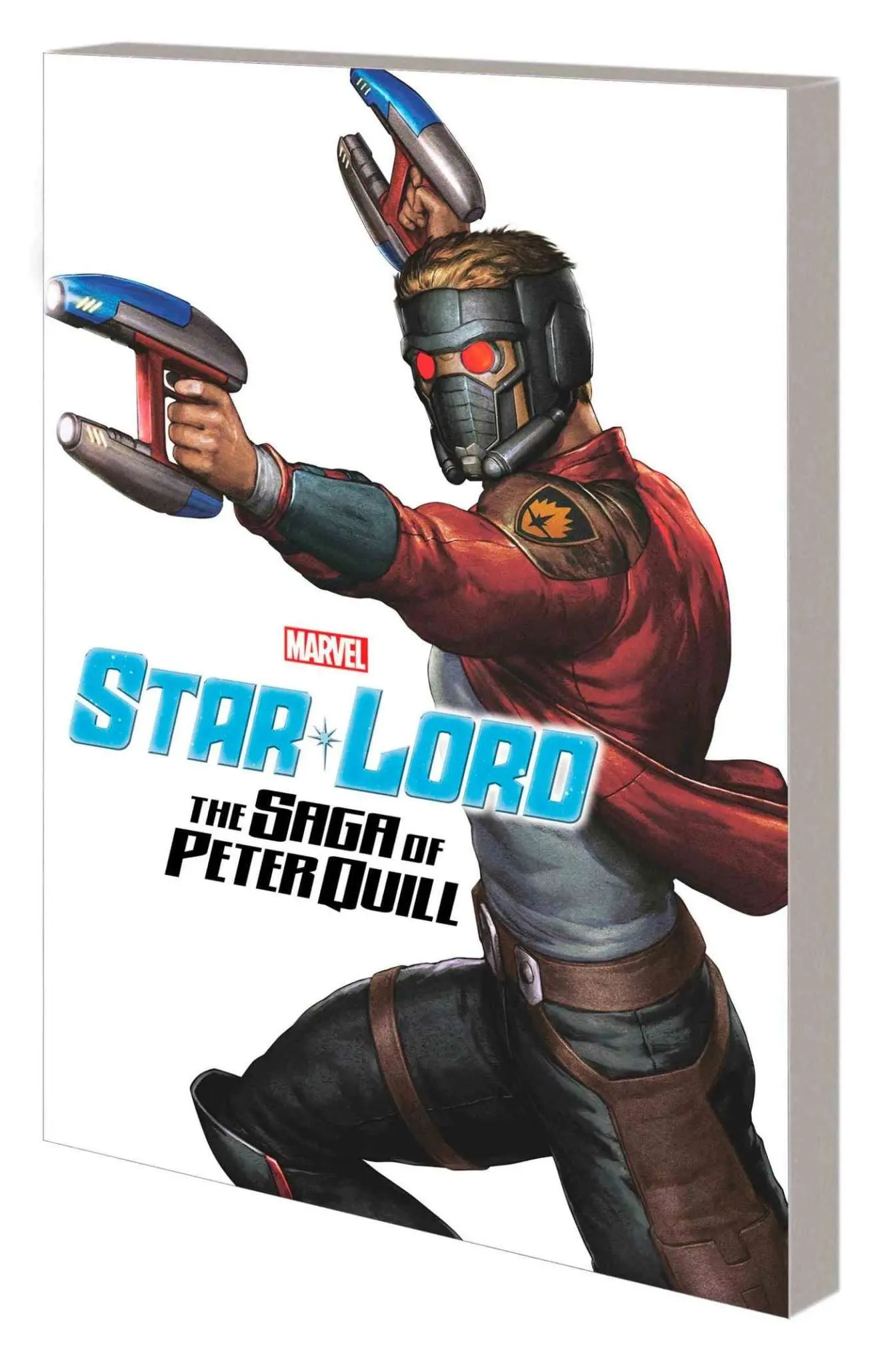 Star-Lord: The Saga Of Peter Quill - Damaged - Image 2