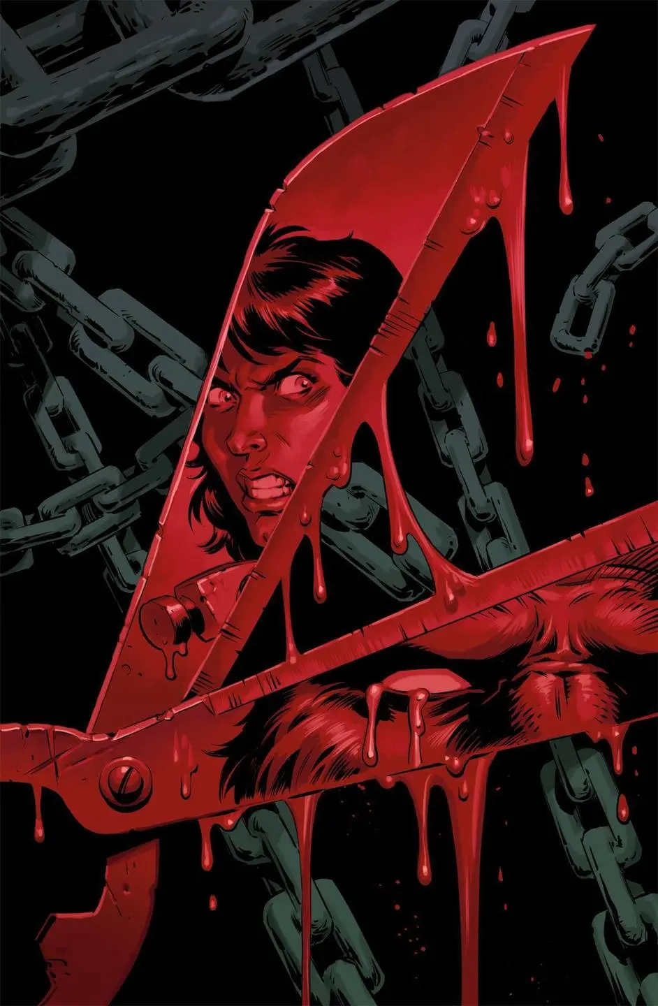 Count Crowley Amateur Midnight Monster Hunter #2 (Of 4)