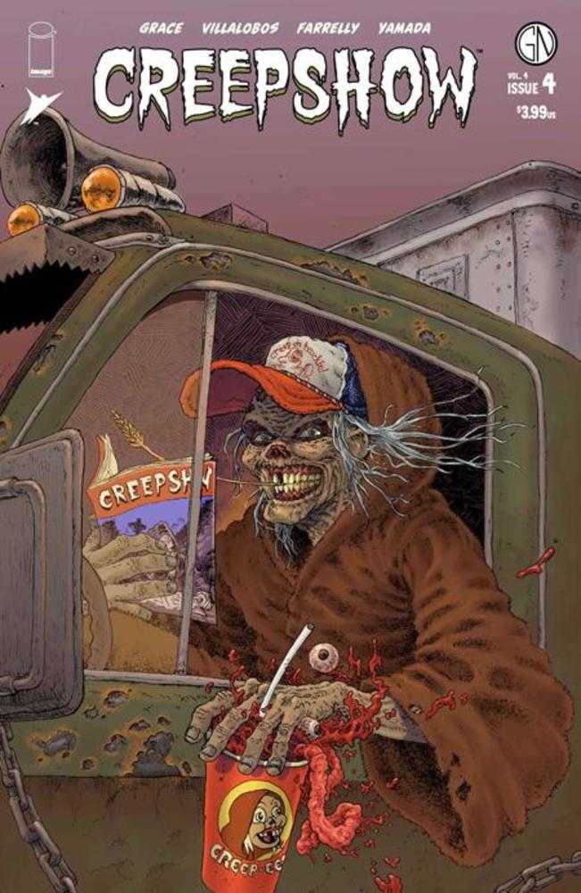Creepshow Volume 04 #4 (Of 5) (Mature) - Image 2