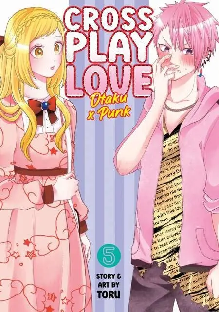 Crossplay Love: Otaku X Punk Vol. 5 TP - Image 2