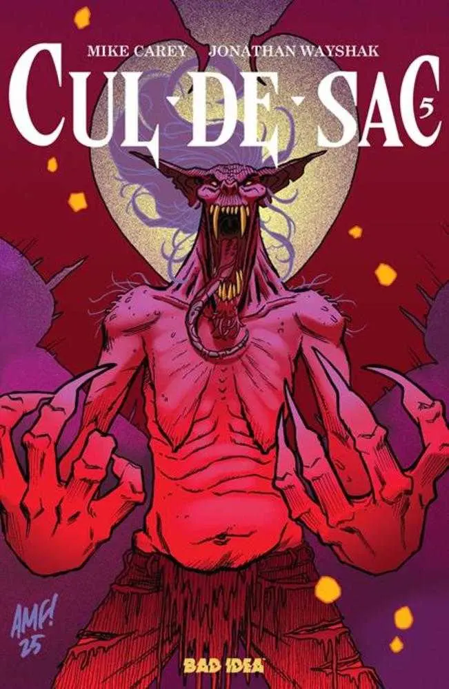 Cul-De-Sac #5 (Of 5) - Image 2
