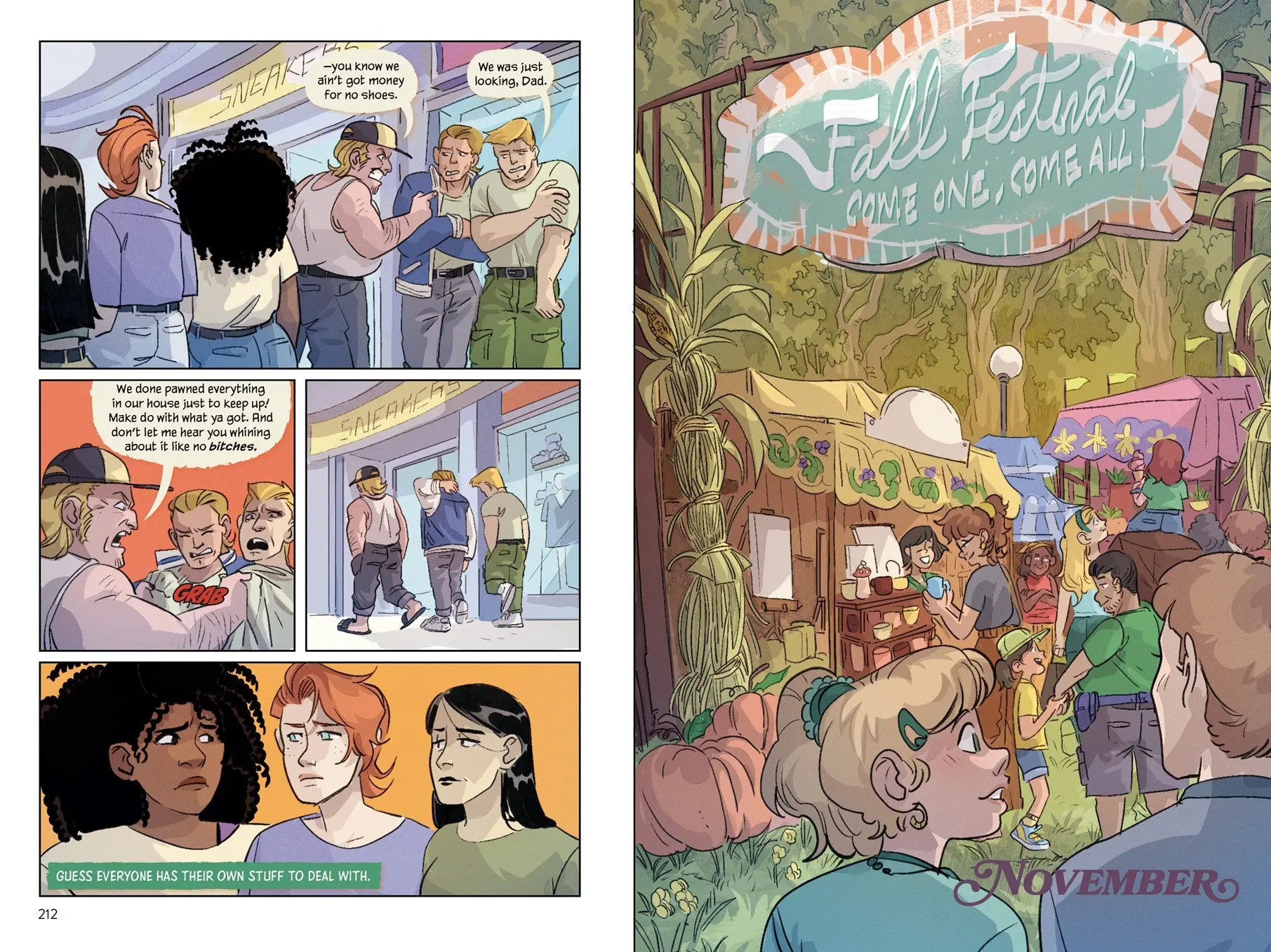 Dan in Green Gables: A Graphic Novel:  A Modern Reimagining of Anne of Green Gables - Image 6